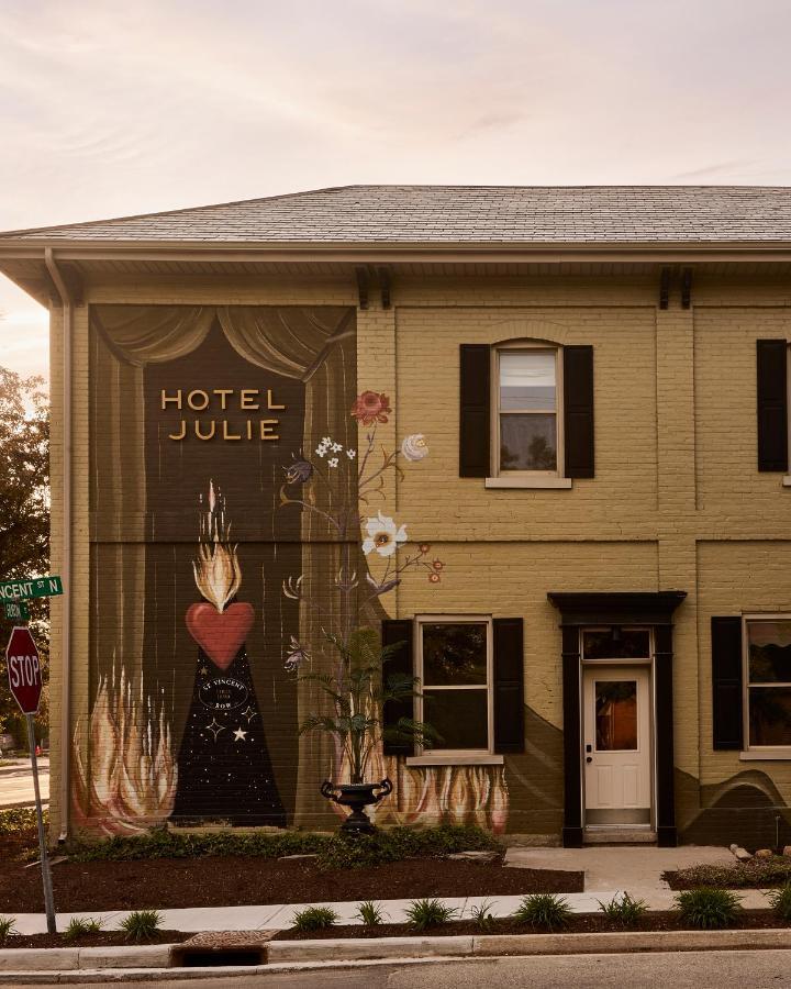 Hotel Julie Stratford Kültér fotó